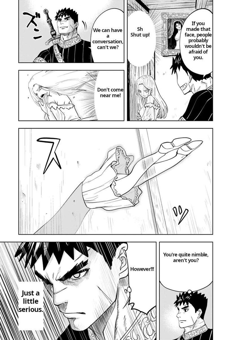 Oukoku E Tsuzuku Michi Dorei Kenshi No Nariagari Eiyuutan 90 20
