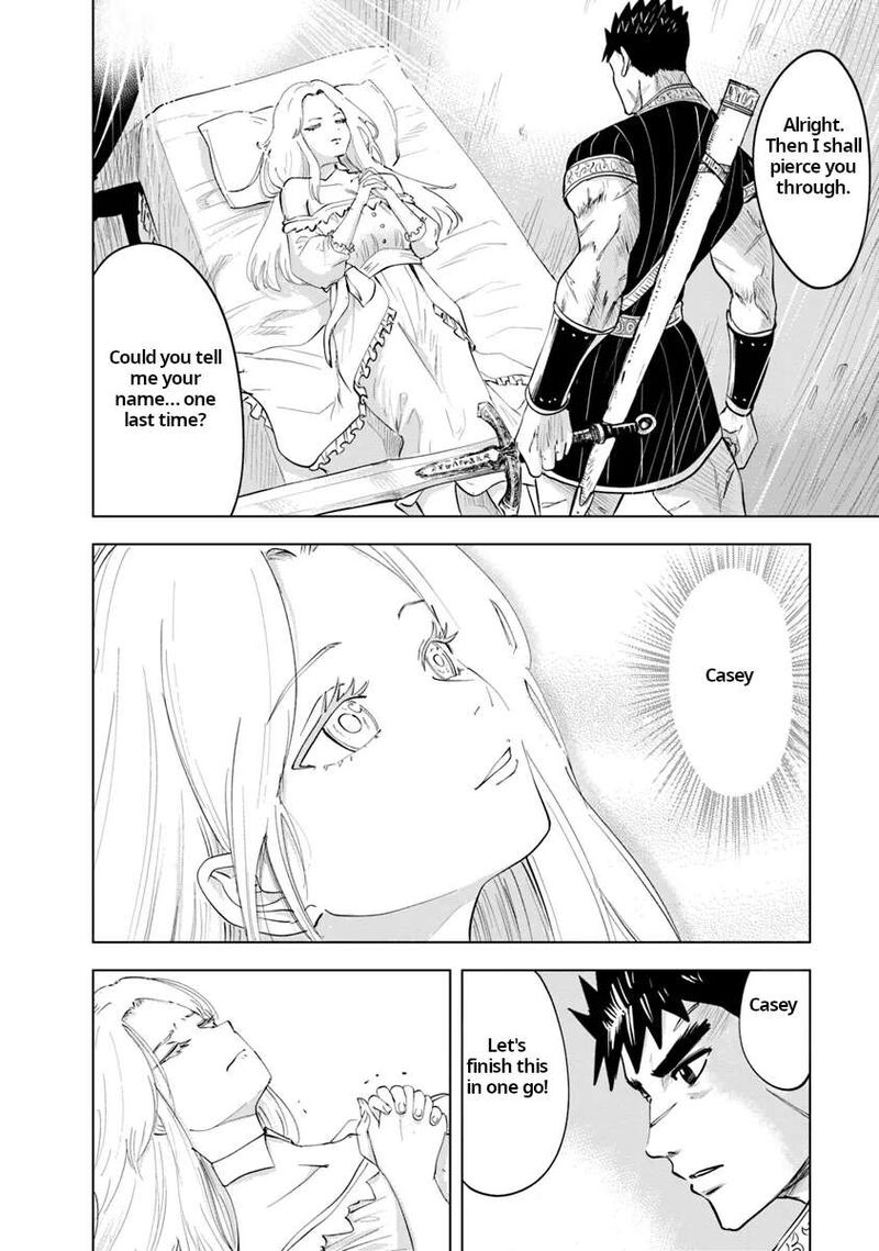 Oukoku E Tsuzuku Michi Dorei Kenshi No Nariagari Eiyuutan 90 25