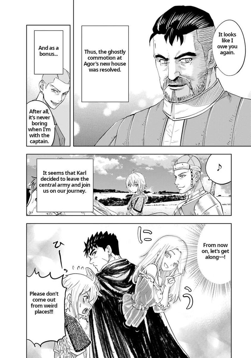 Oukoku E Tsuzuku Michi Dorei Kenshi No Nariagari Eiyuutan 90 31