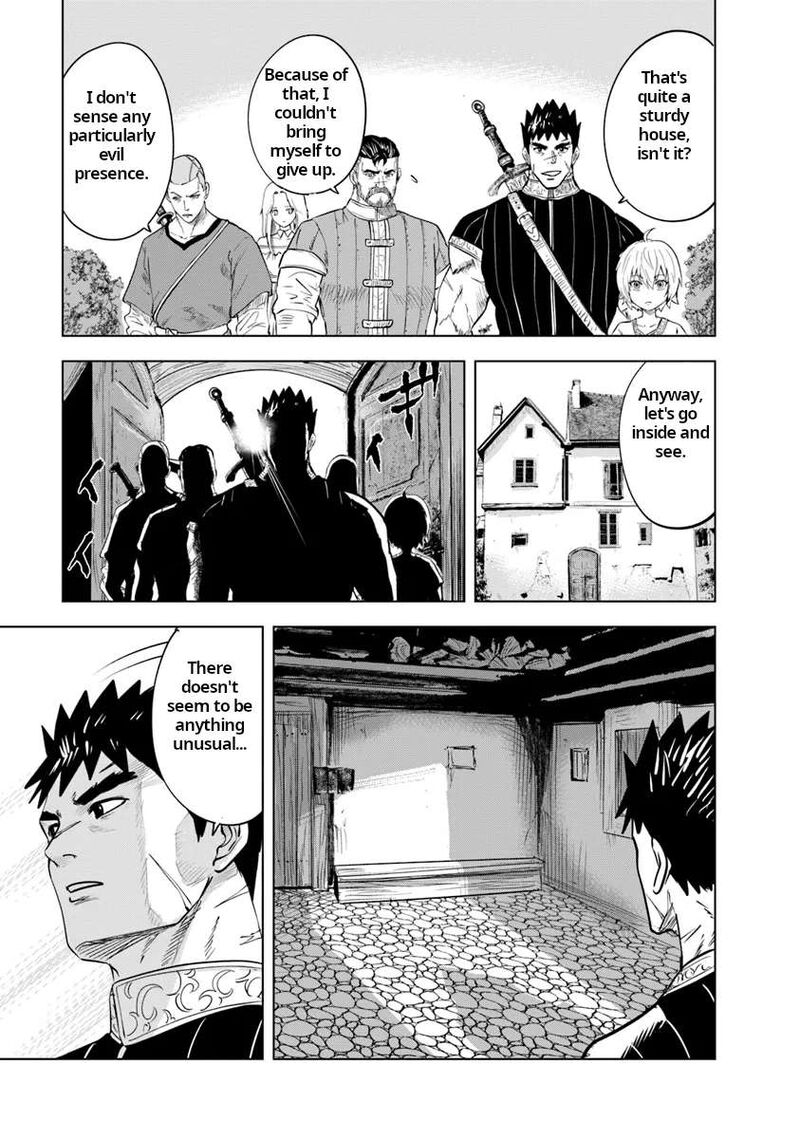 Oukoku E Tsuzuku Michi Dorei Kenshi No Nariagari Eiyuutan 90 6
