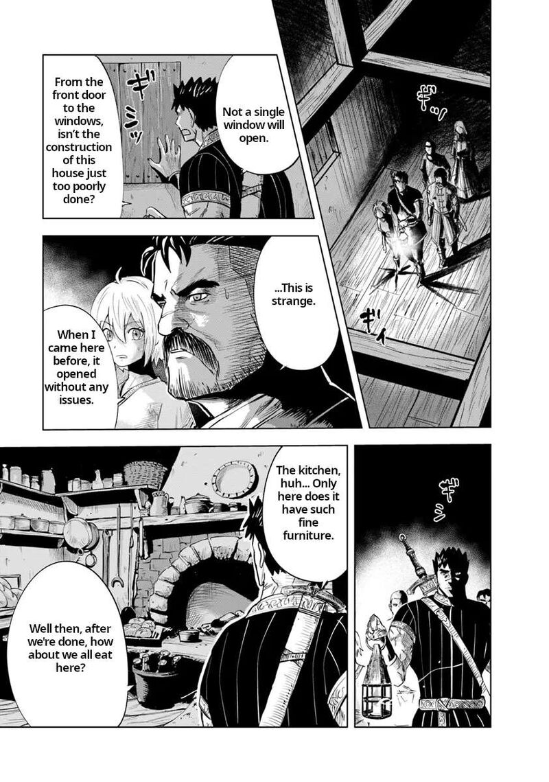 Oukoku E Tsuzuku Michi Dorei Kenshi No Nariagari Eiyuutan 90 8