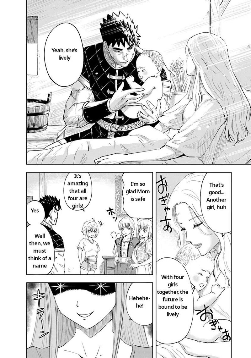 Oukoku E Tsuzuku Michi Dorei Kenshi No Nariagari Eiyuutan 91 10