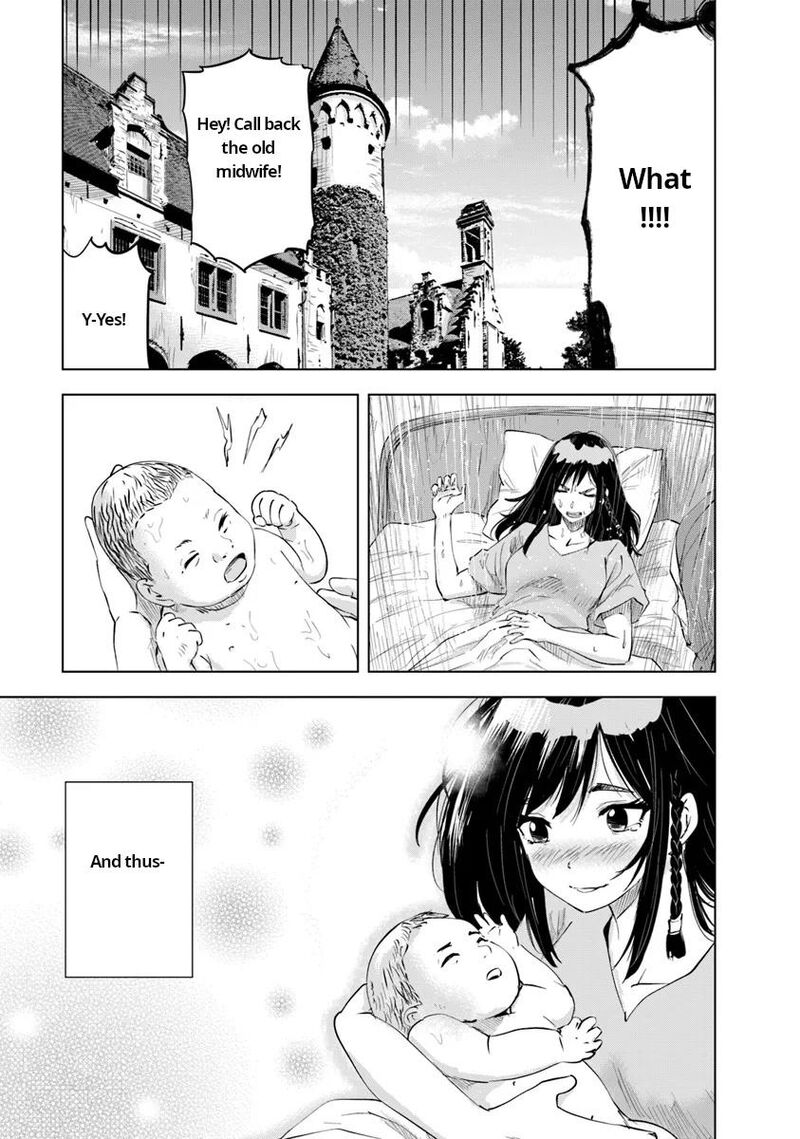 Oukoku E Tsuzuku Michi Dorei Kenshi No Nariagari Eiyuutan 91 13