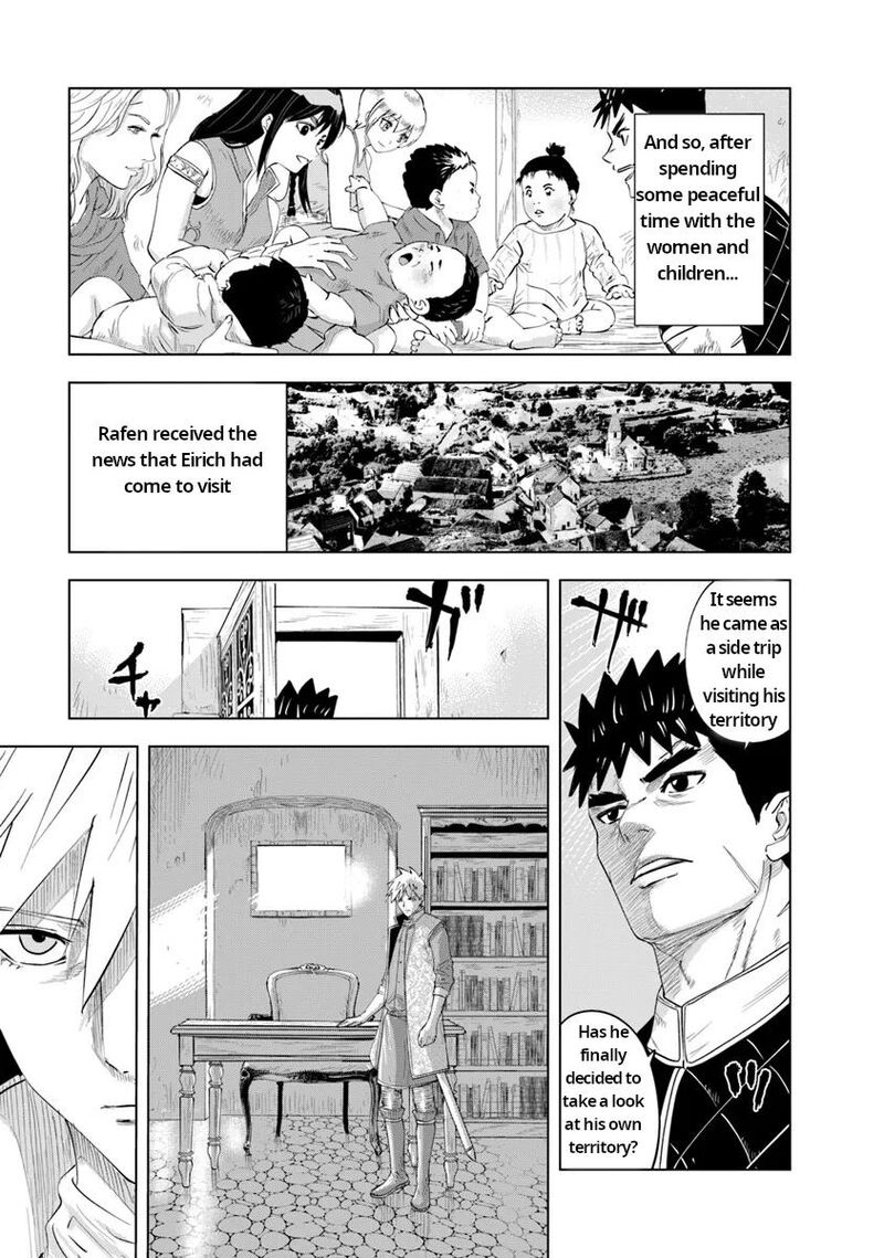 Oukoku E Tsuzuku Michi Dorei Kenshi No Nariagari Eiyuutan 91 19