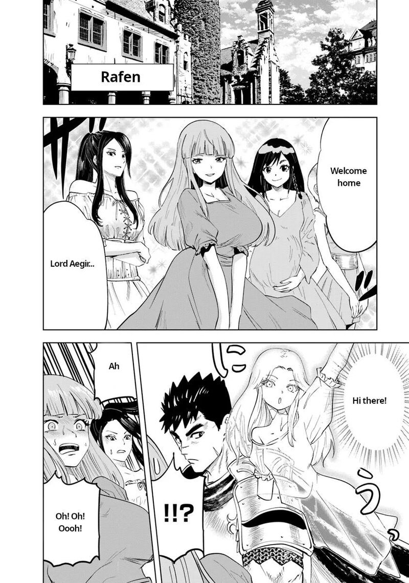 Oukoku E Tsuzuku Michi Dorei Kenshi No Nariagari Eiyuutan 91 2