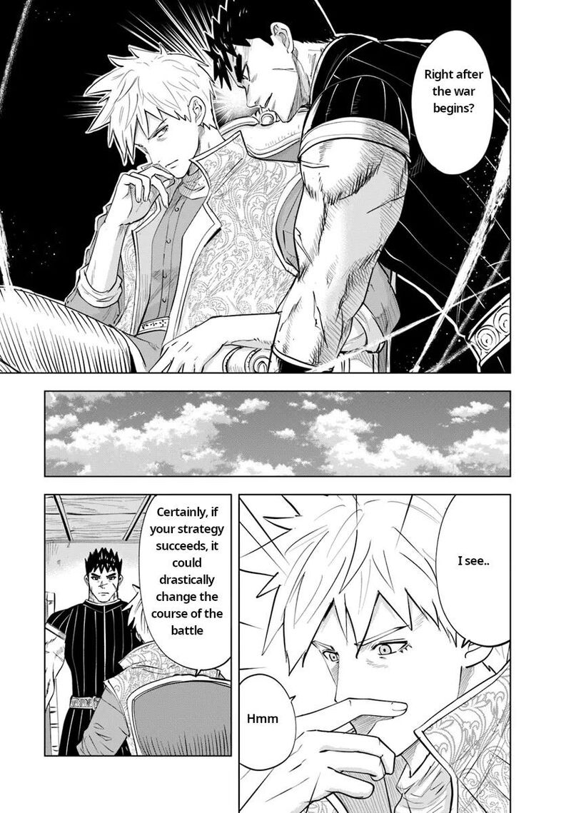 Oukoku E Tsuzuku Michi Dorei Kenshi No Nariagari Eiyuutan 91 23