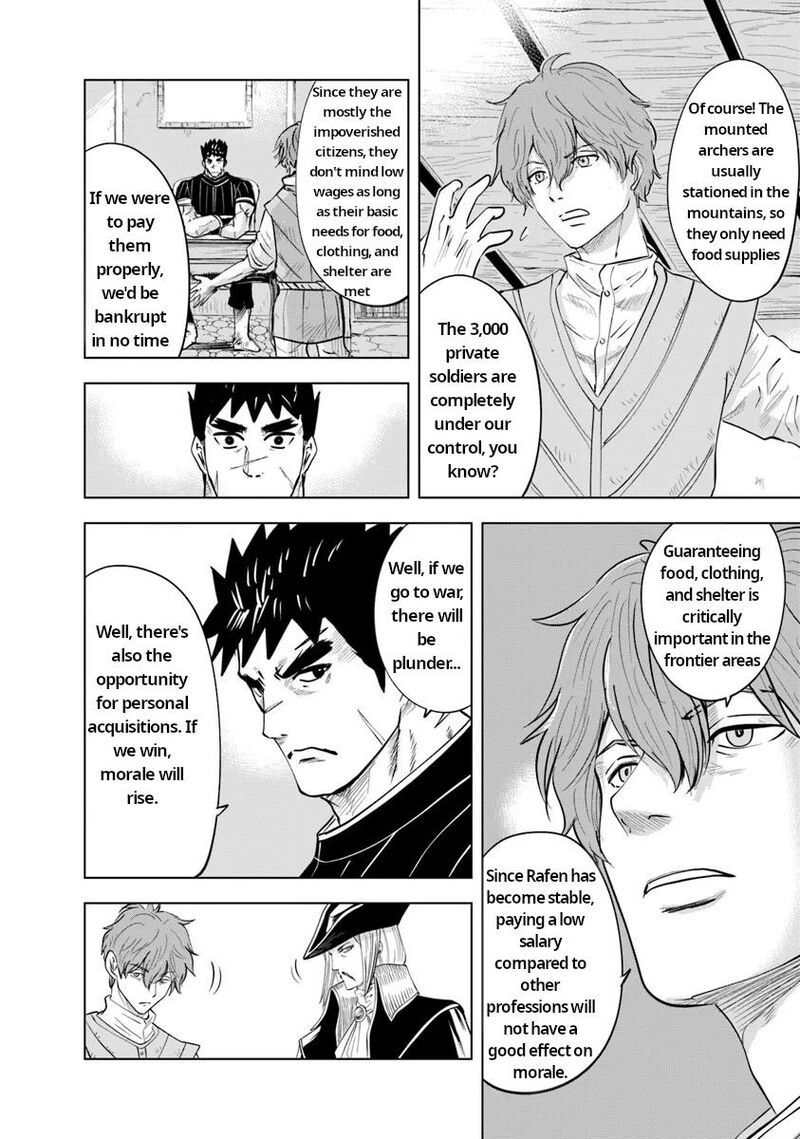 Oukoku E Tsuzuku Michi Dorei Kenshi No Nariagari Eiyuutan 91 26