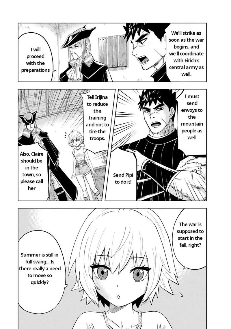 Oukoku E Tsuzuku Michi Dorei Kenshi No Nariagari Eiyuutan 91 27