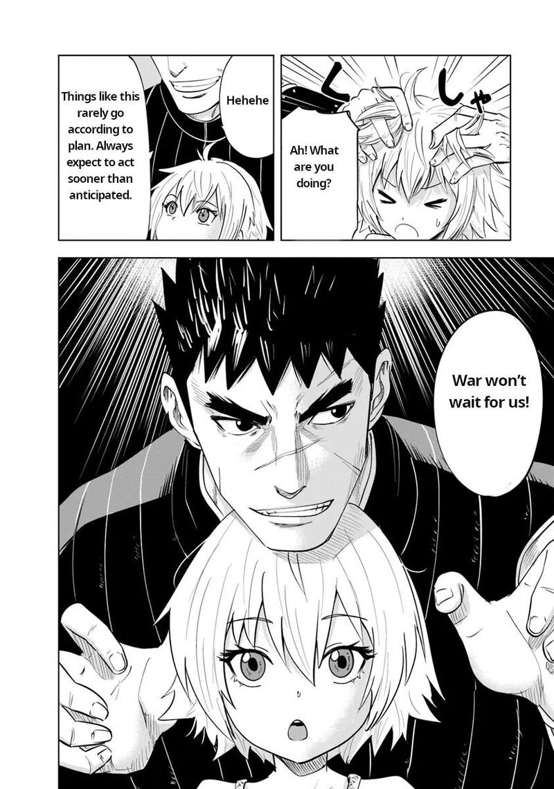 Oukoku E Tsuzuku Michi Dorei Kenshi No Nariagari Eiyuutan 91 28