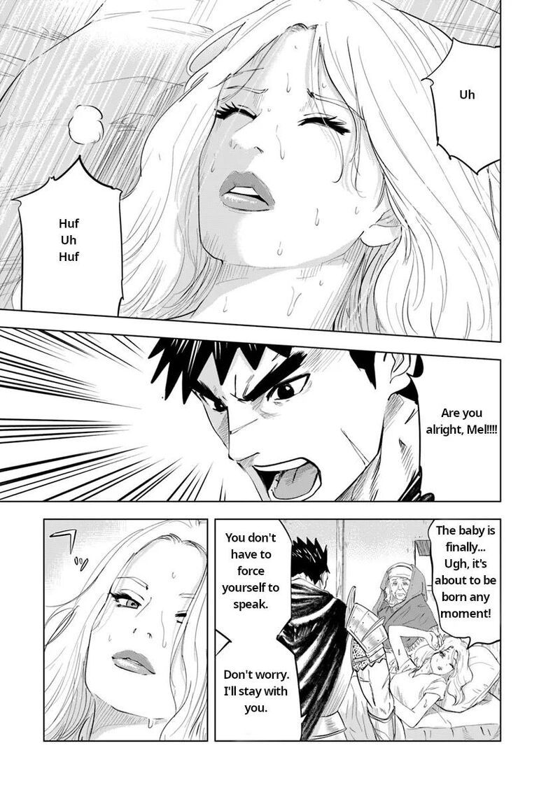 Oukoku E Tsuzuku Michi Dorei Kenshi No Nariagari Eiyuutan 91 5