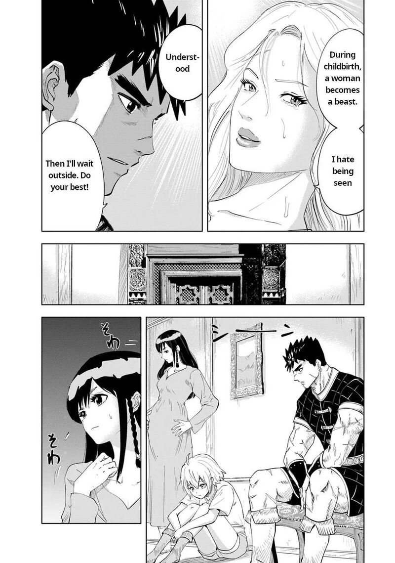 Oukoku E Tsuzuku Michi Dorei Kenshi No Nariagari Eiyuutan 91 6