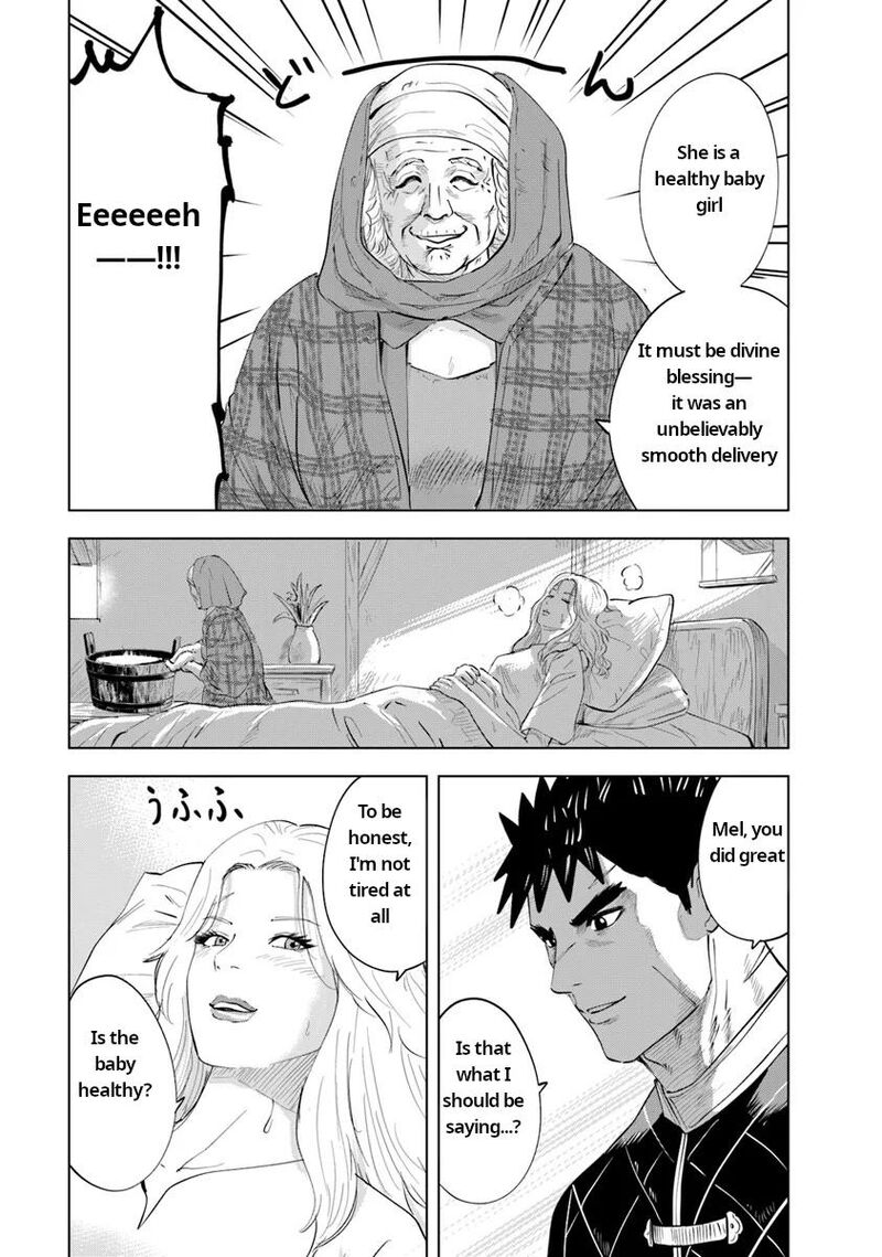 Oukoku E Tsuzuku Michi Dorei Kenshi No Nariagari Eiyuutan 91 9
