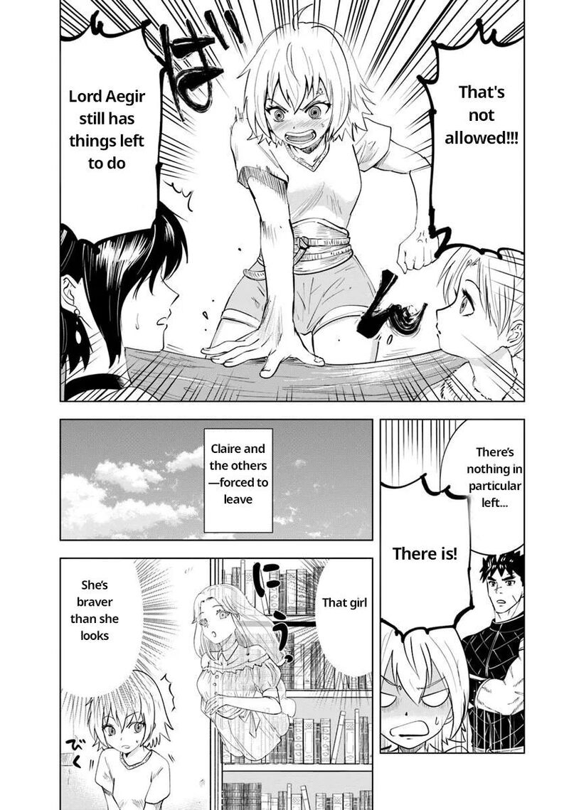 Oukoku E Tsuzuku Michi Dorei Kenshi No Nariagari Eiyuutan 92 10