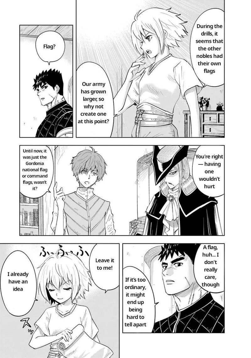 Oukoku E Tsuzuku Michi Dorei Kenshi No Nariagari Eiyuutan 92 14