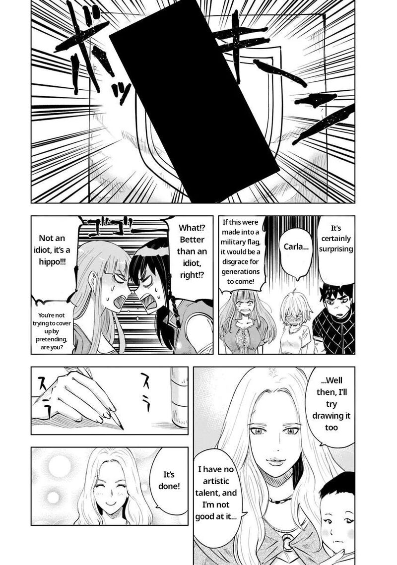 Oukoku E Tsuzuku Michi Dorei Kenshi No Nariagari Eiyuutan 92 18