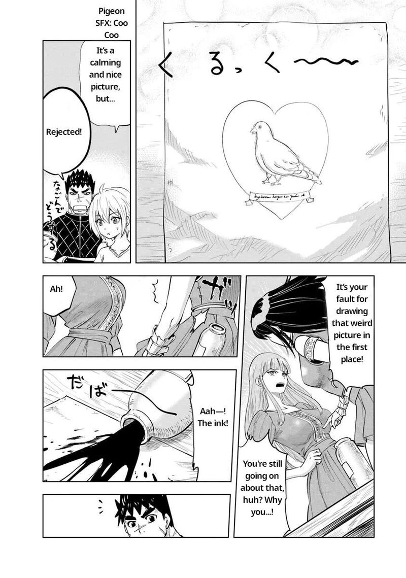 Oukoku E Tsuzuku Michi Dorei Kenshi No Nariagari Eiyuutan 92 19