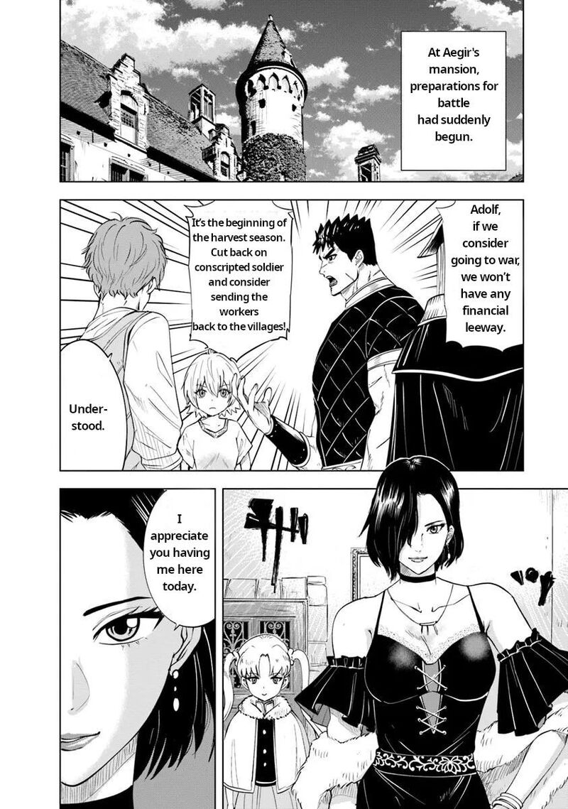 Oukoku E Tsuzuku Michi Dorei Kenshi No Nariagari Eiyuutan 92 2