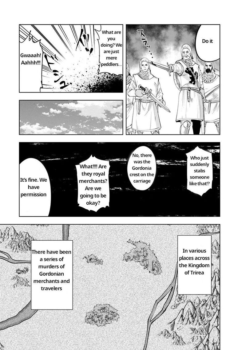 Oukoku E Tsuzuku Michi Dorei Kenshi No Nariagari Eiyuutan 92 22