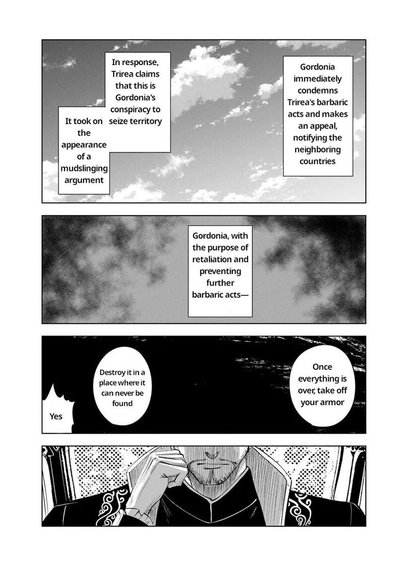 Oukoku E Tsuzuku Michi Dorei Kenshi No Nariagari Eiyuutan 92 23