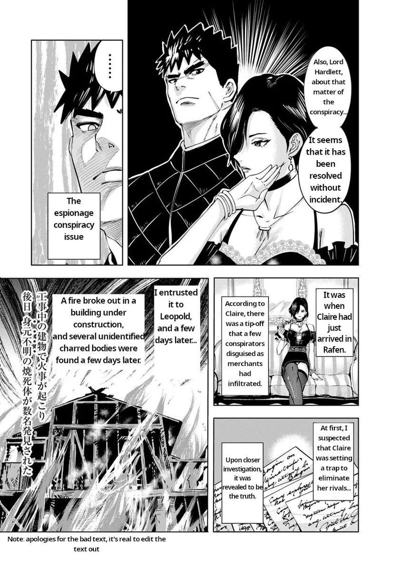 Oukoku E Tsuzuku Michi Dorei Kenshi No Nariagari Eiyuutan 92 5