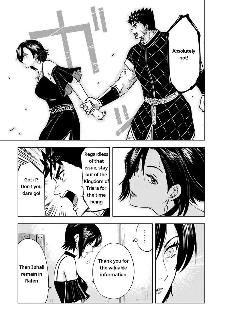 Oukoku E Tsuzuku Michi Dorei Kenshi No Nariagari Eiyuutan 92 7