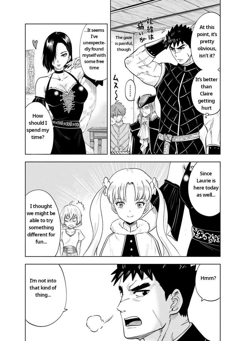 Oukoku E Tsuzuku Michi Dorei Kenshi No Nariagari Eiyuutan 92 8