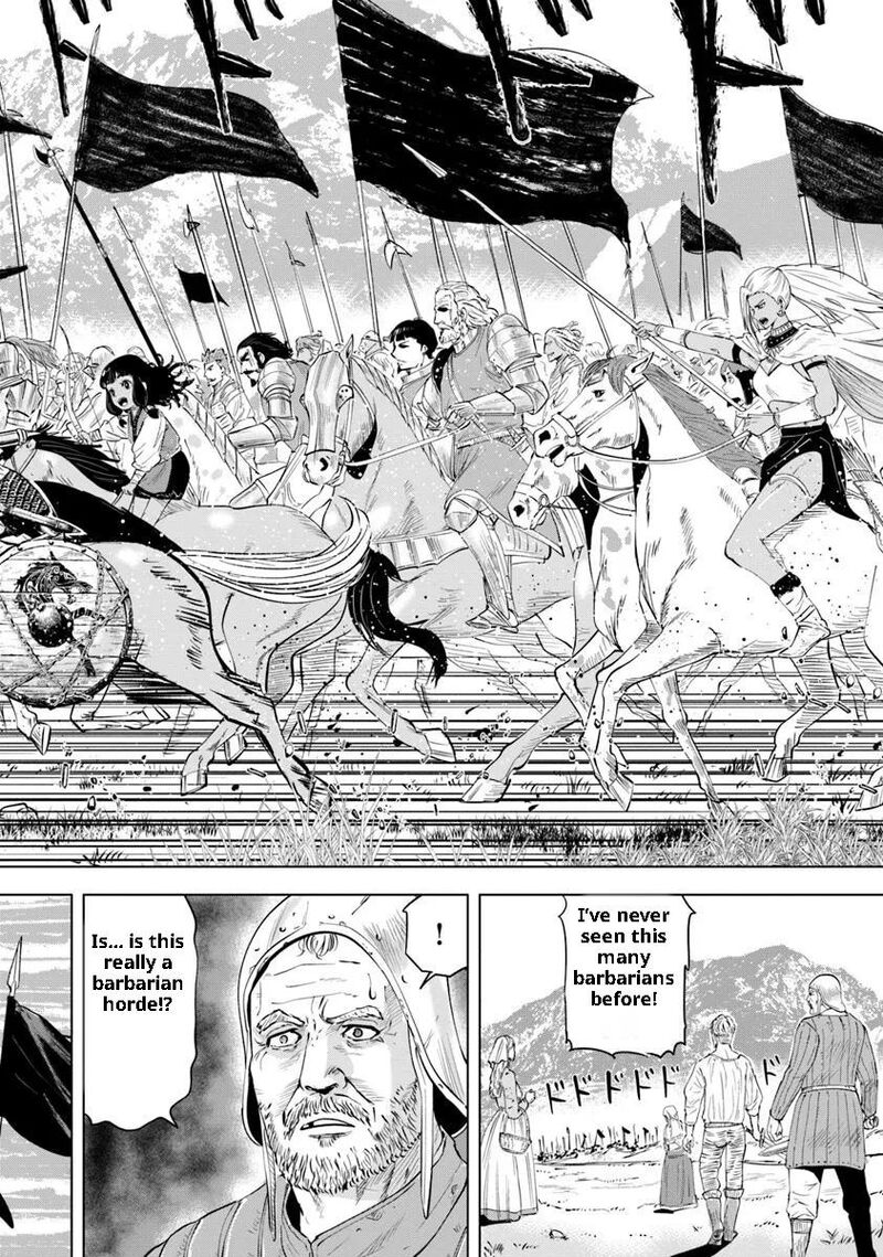 Oukoku E Tsuzuku Michi Dorei Kenshi No Nariagari Eiyuutan 93 17