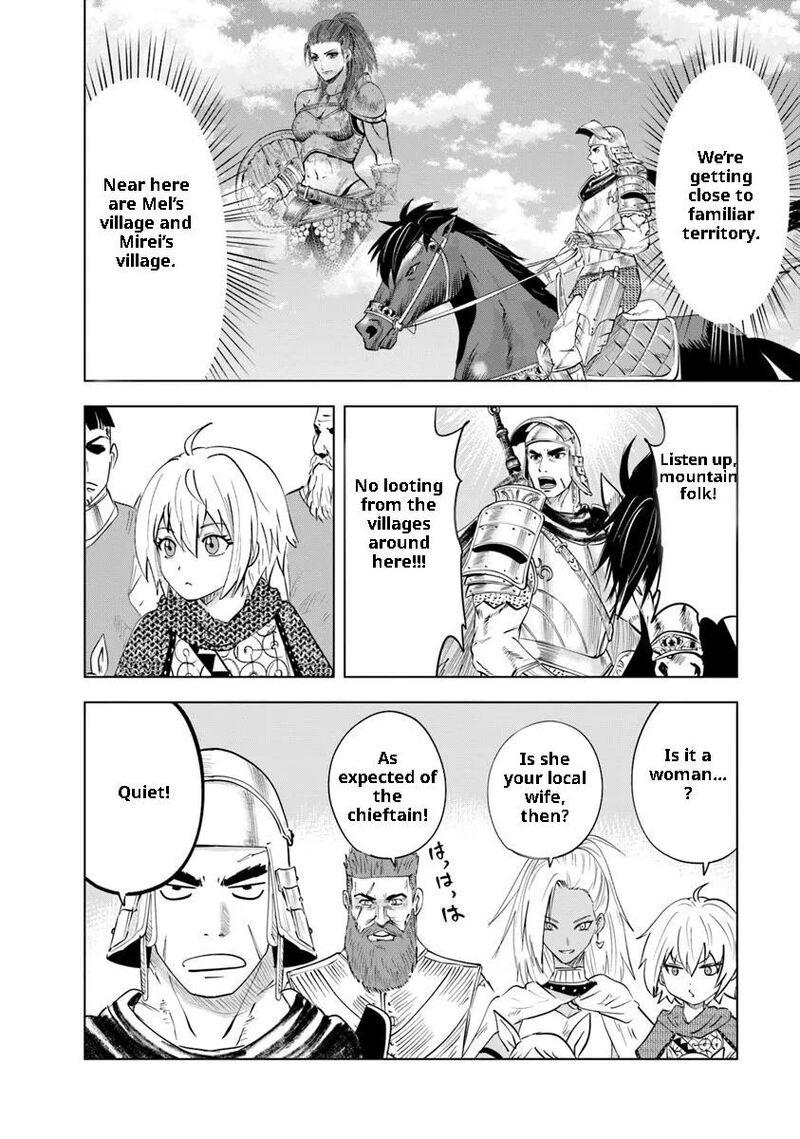 Oukoku E Tsuzuku Michi Dorei Kenshi No Nariagari Eiyuutan 93 23