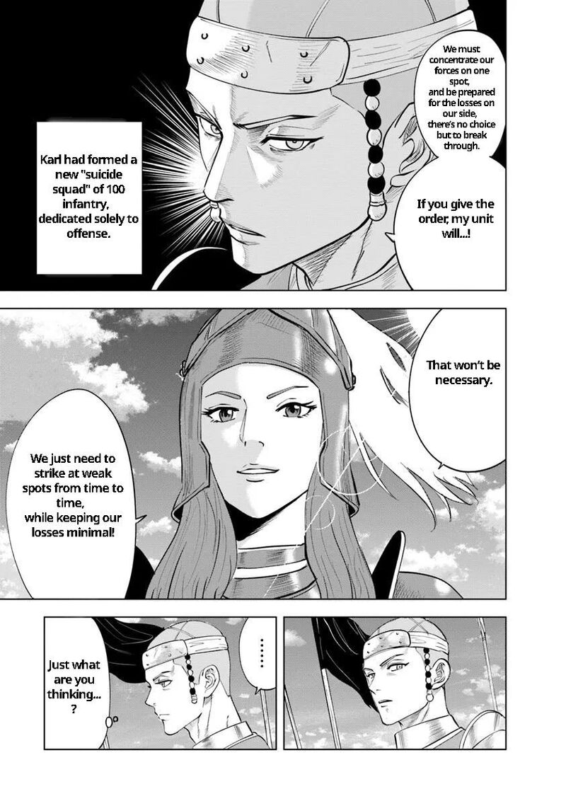 Oukoku E Tsuzuku Michi Dorei Kenshi No Nariagari Eiyuutan 93 9