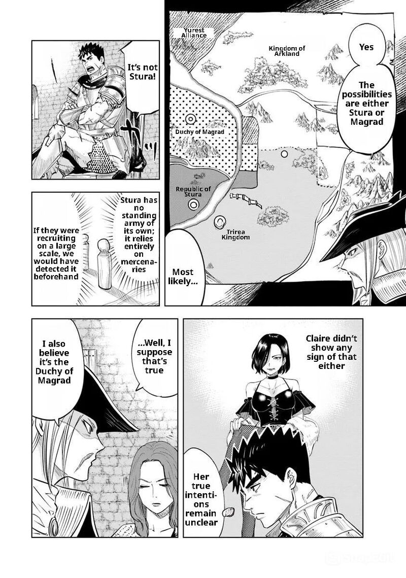 Oukoku E Tsuzuku Michi Dorei Kenshi No Nariagari Eiyuutan 96 27