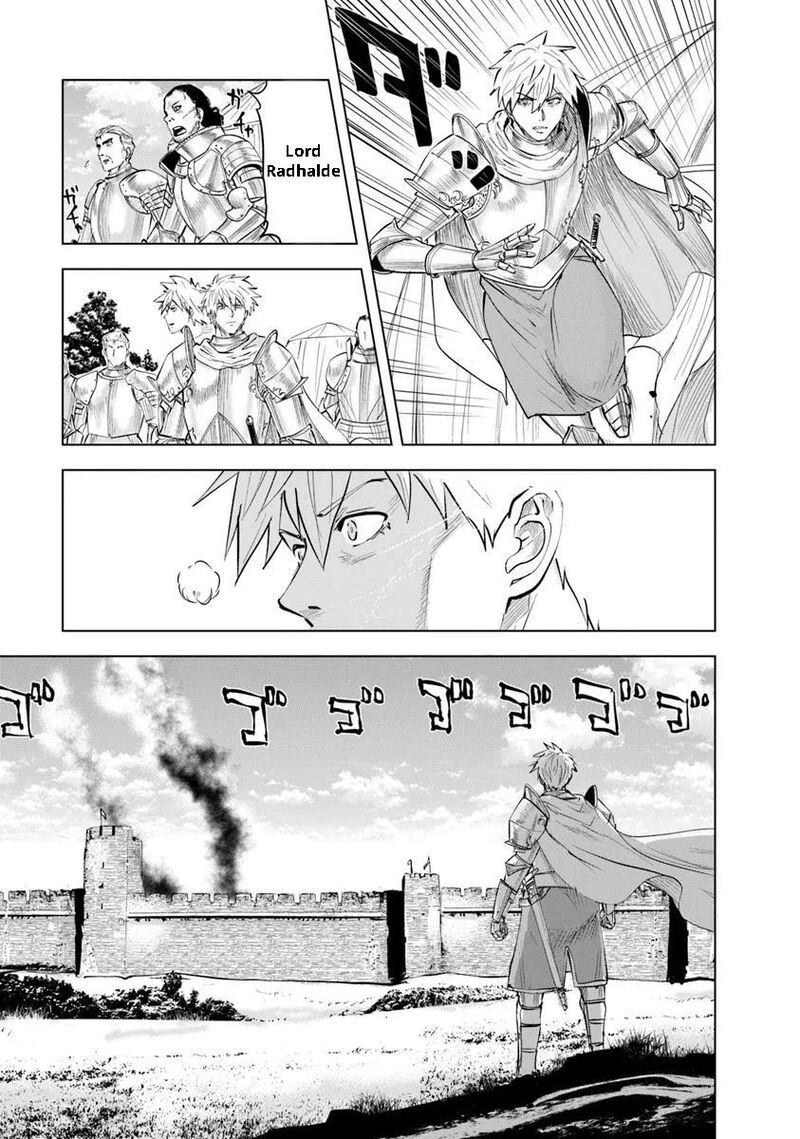Oukoku E Tsuzuku Michi Dorei Kenshi No Nariagari Eiyuutan 96 9