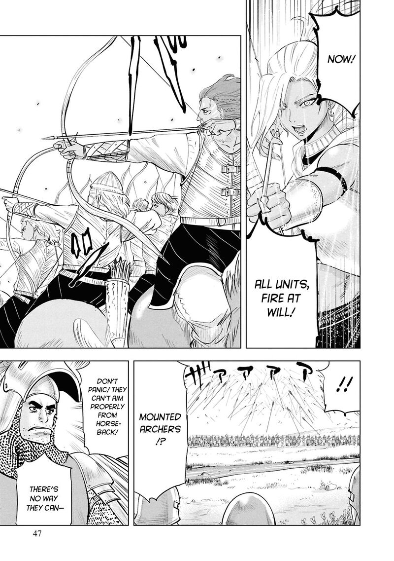 Oukoku E Tsuzuku Michi Dorei Kenshi No Nariagari Eiyuutan 97 17