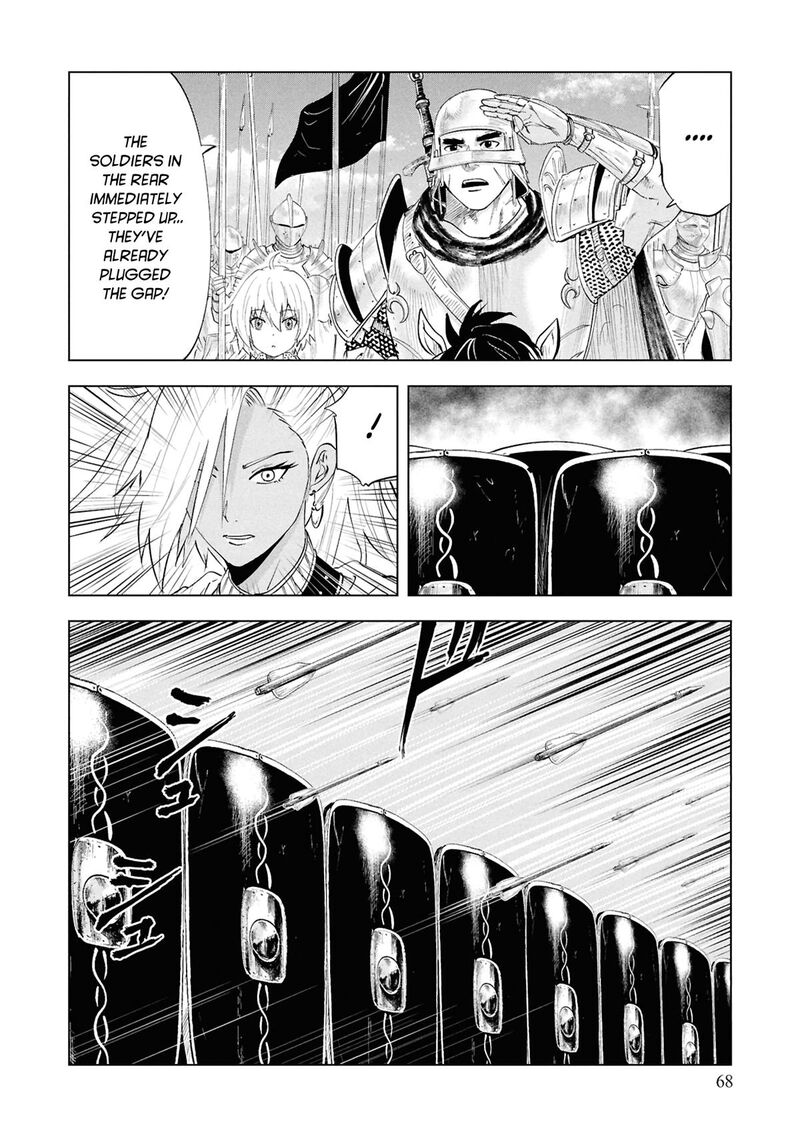 Oukoku E Tsuzuku Michi Dorei Kenshi No Nariagari Eiyuutan 98 10