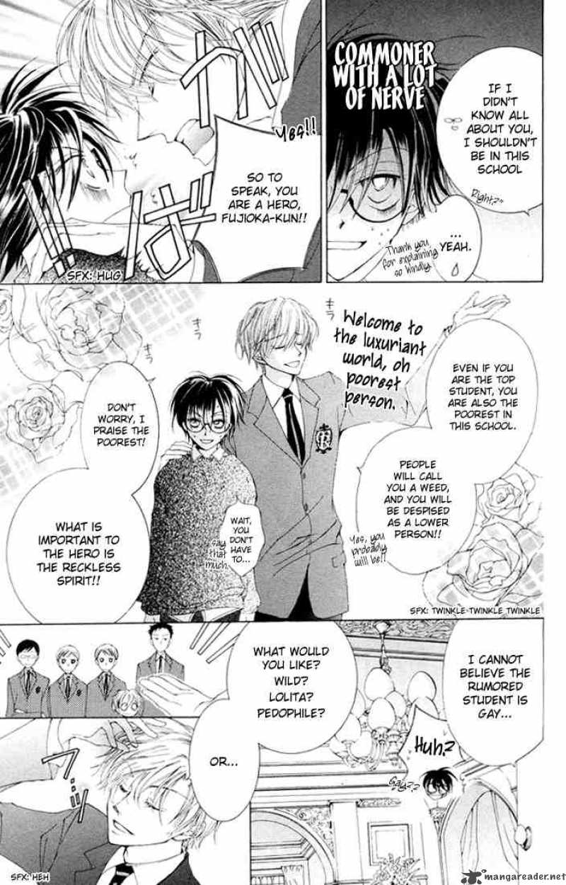 Ouran High School Host Club 1 8