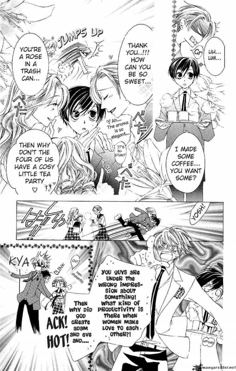 Ouran High School Host Club 10 15