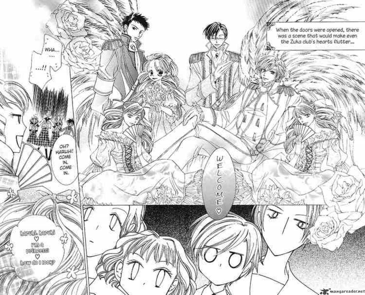 Ouran High School Host Club 10 24