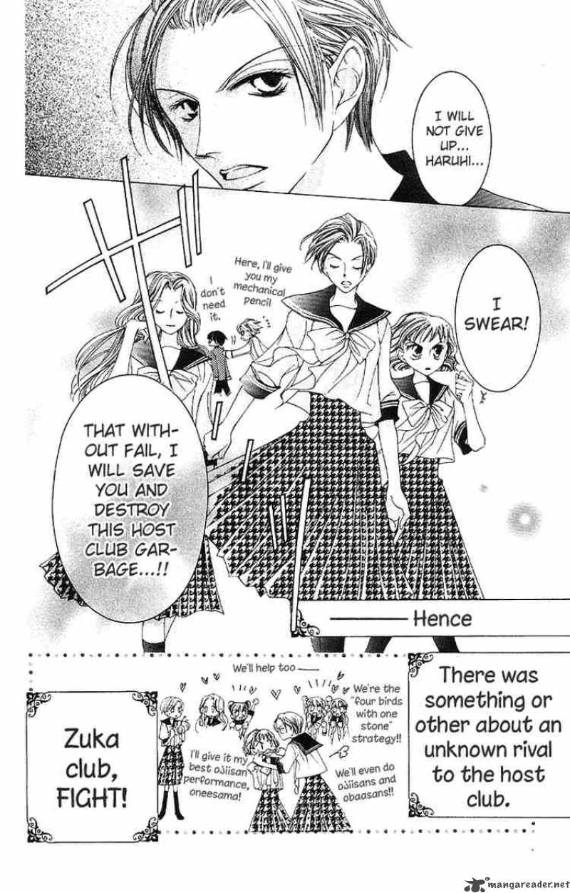 Ouran High School Host Club 10 31