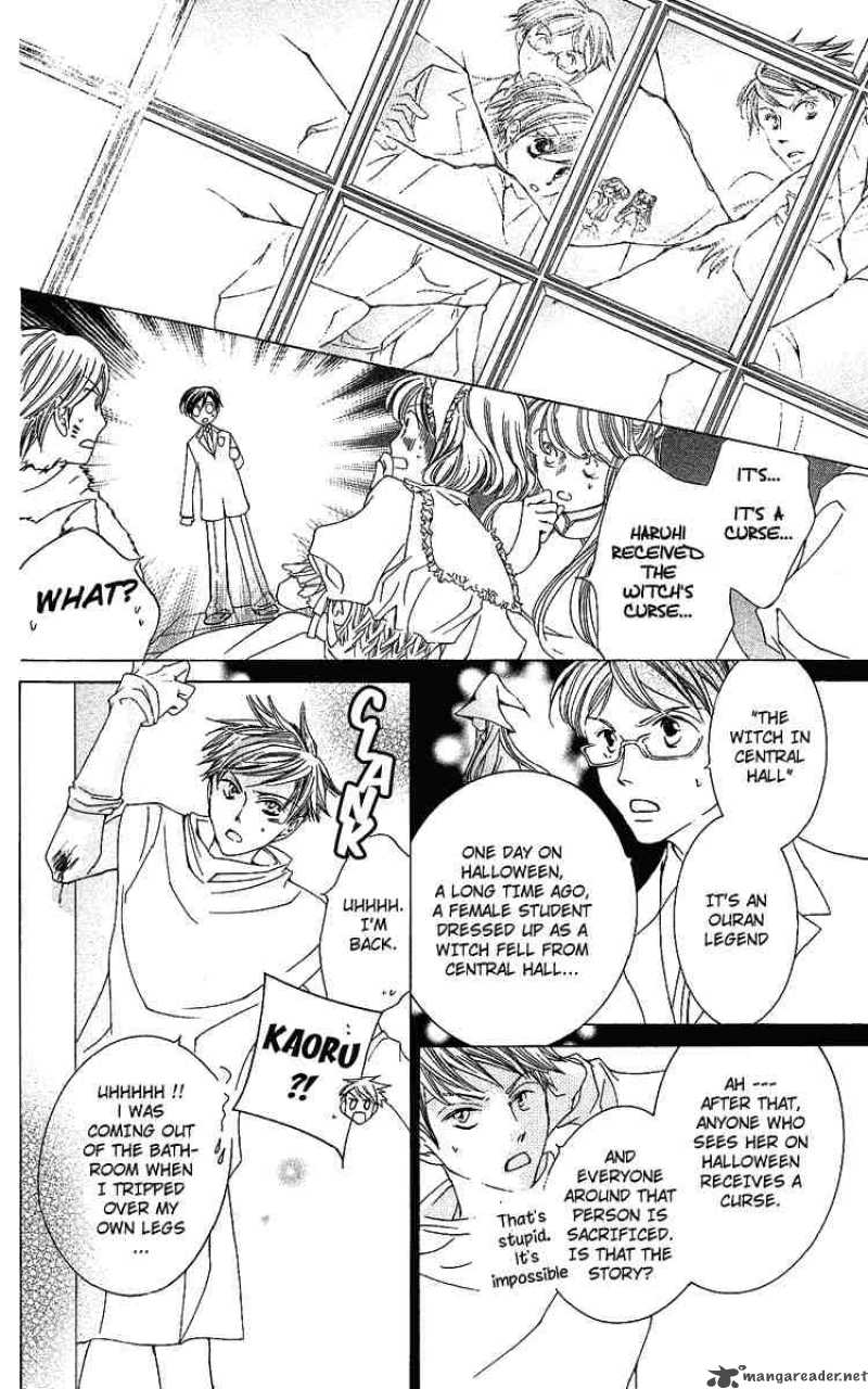 Ouran High School Host Club 11 10