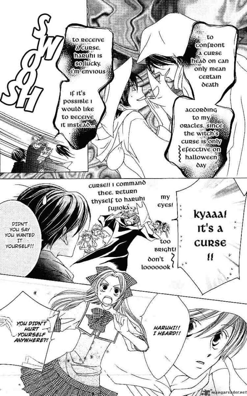 Ouran High School Host Club 11 14