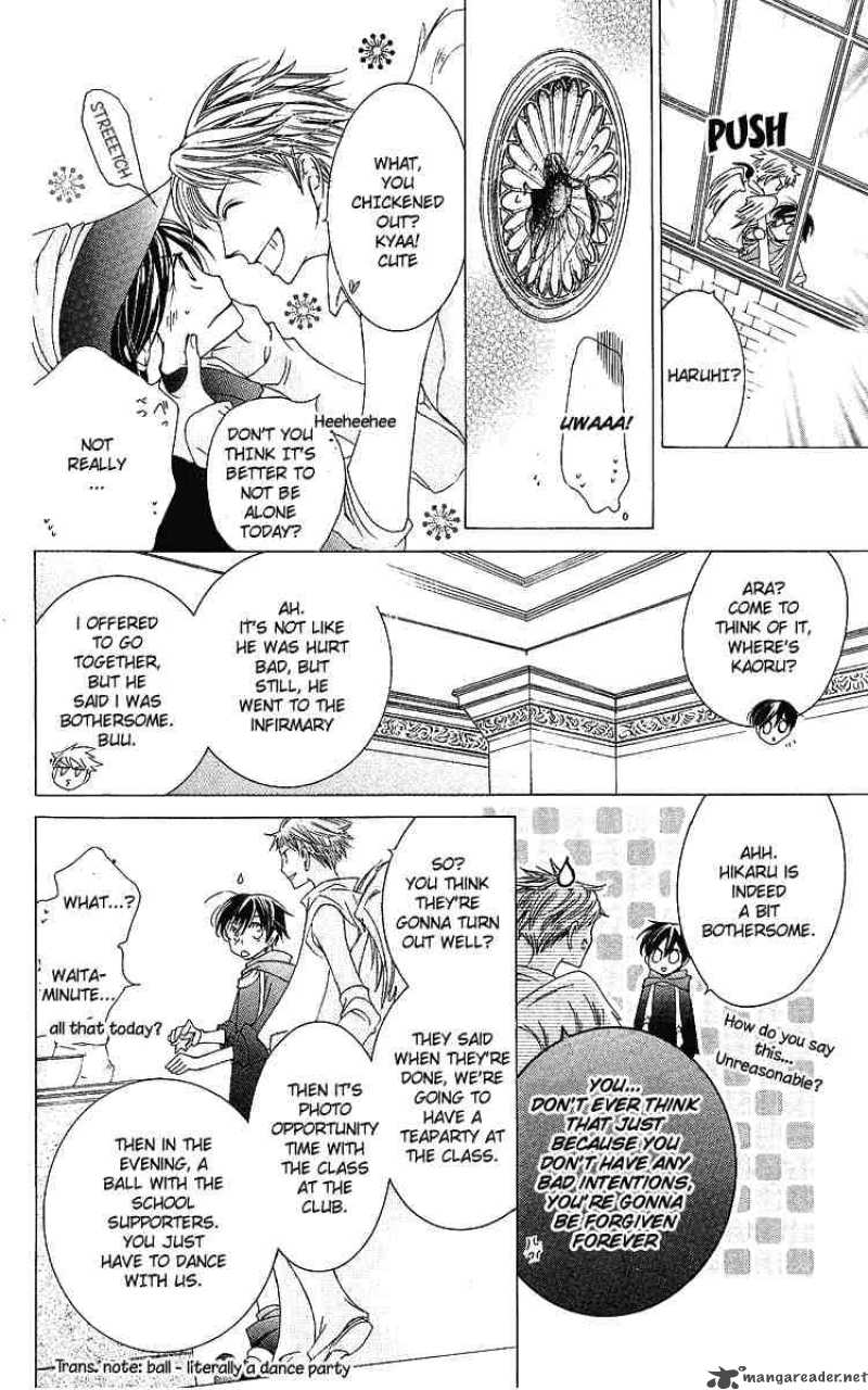 Ouran High School Host Club 11 18