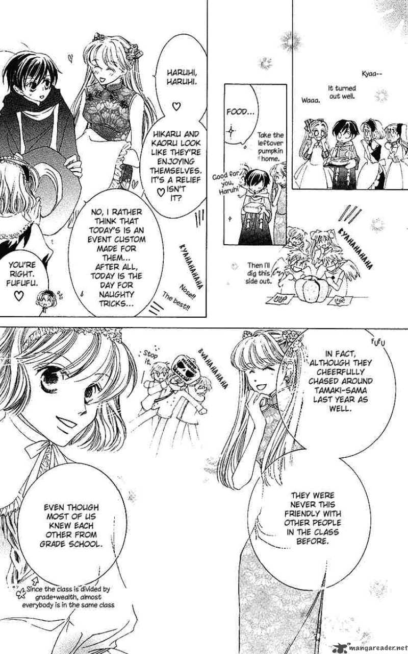 Ouran High School Host Club 11 22