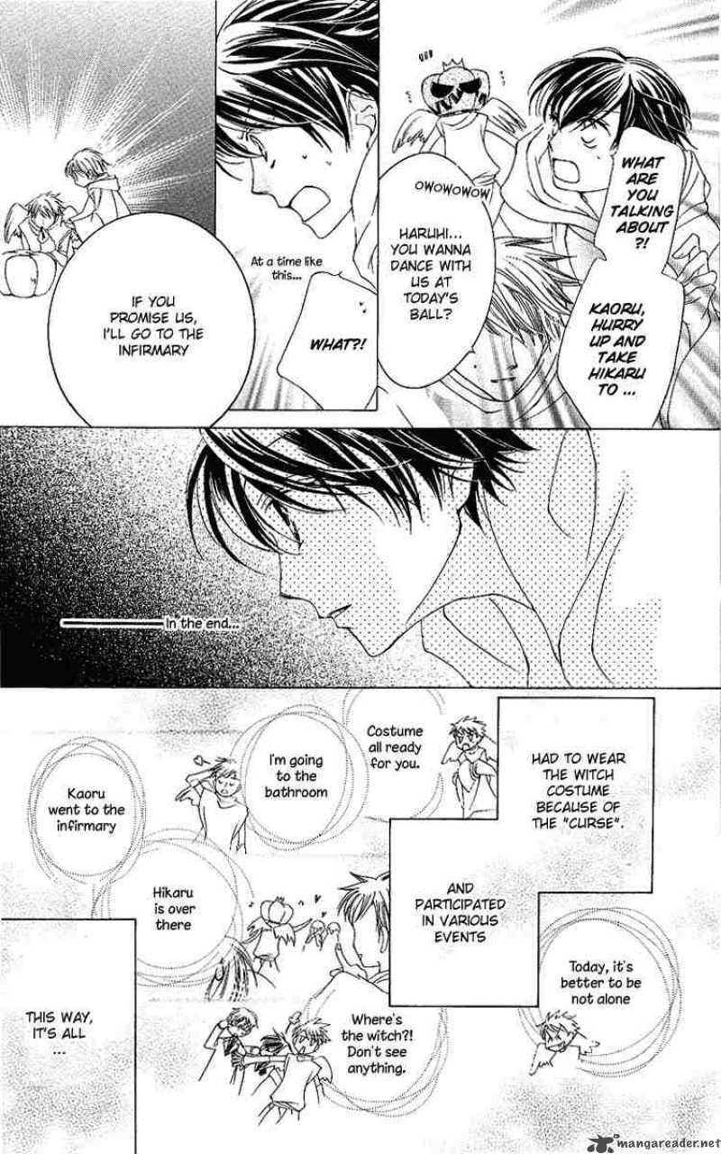 Ouran High School Host Club 11 25