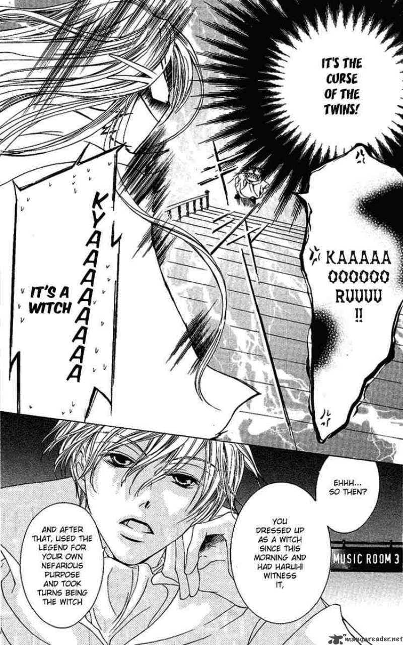 Ouran High School Host Club 11 28