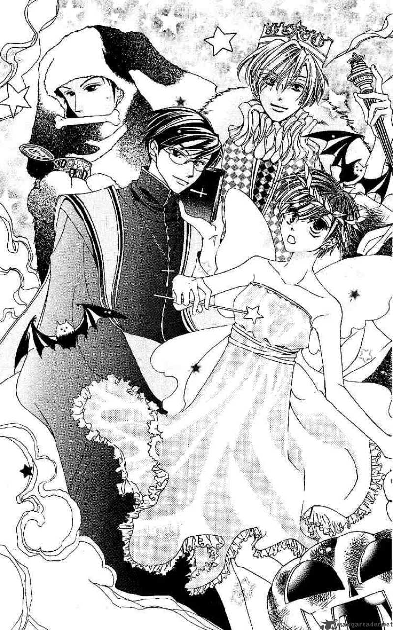 Ouran High School Host Club 11 3