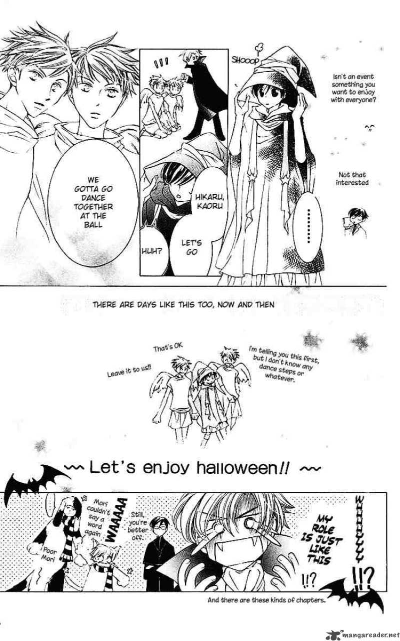Ouran High School Host Club 11 30