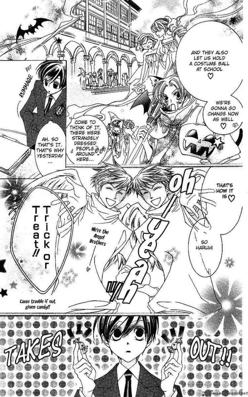 Ouran High School Host Club 11 5