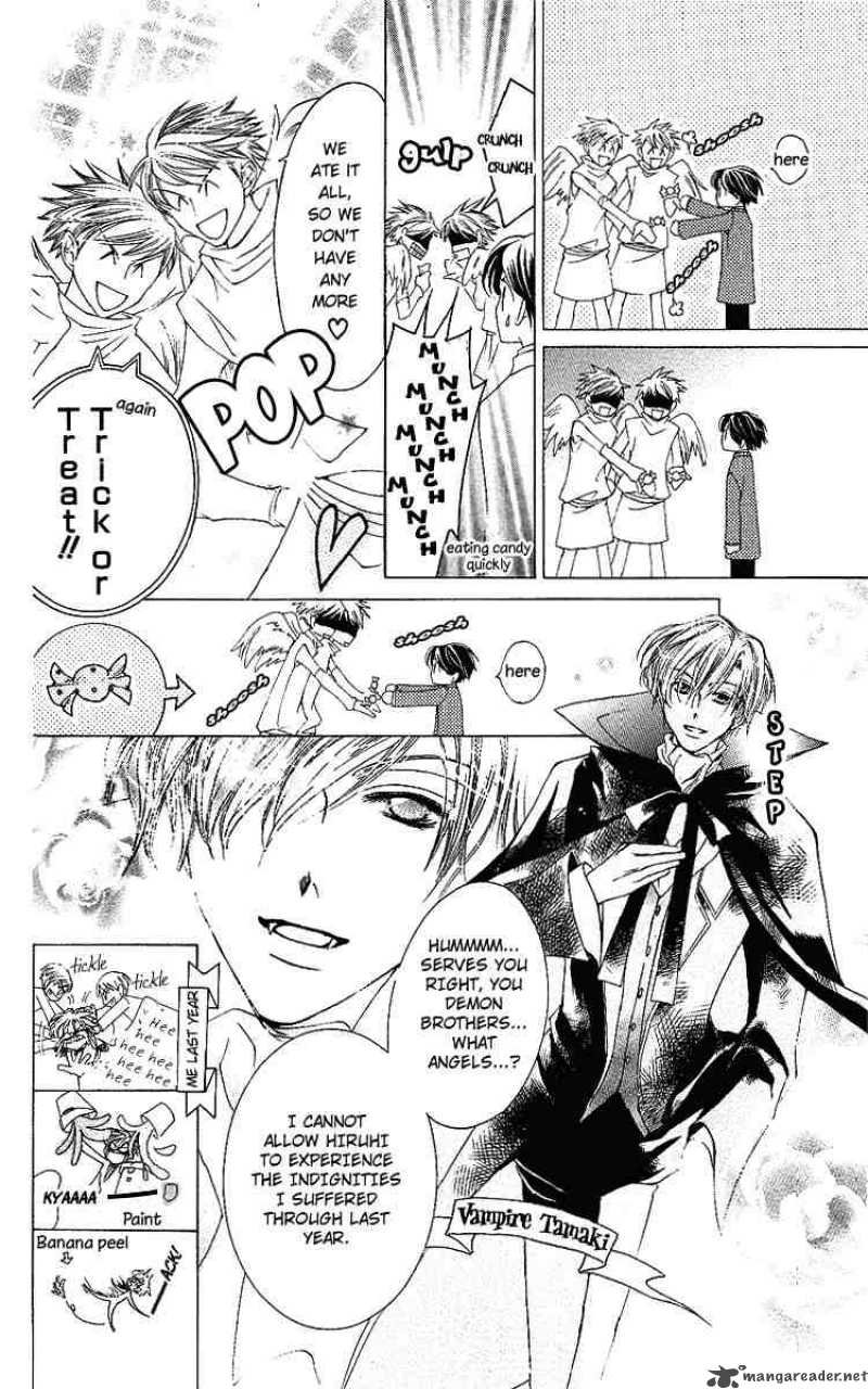 Ouran High School Host Club 11 6