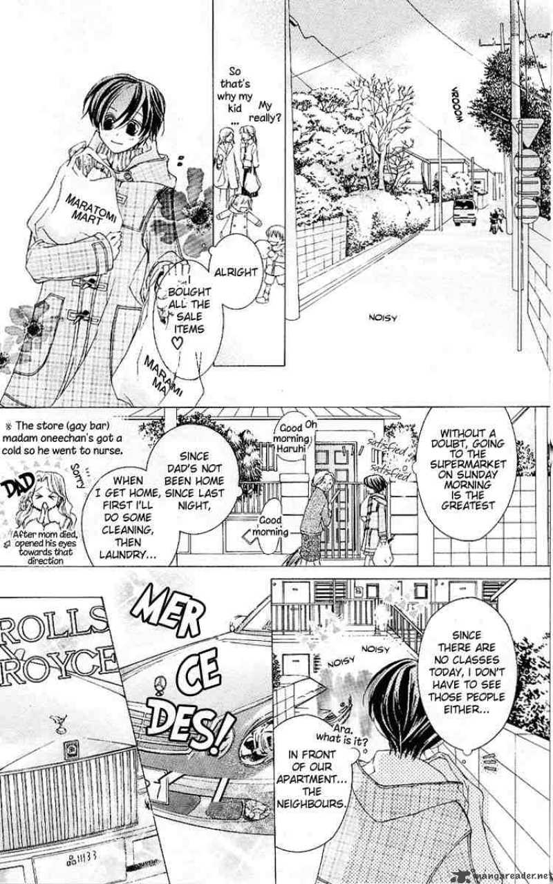 Ouran High School Host Club 12 10