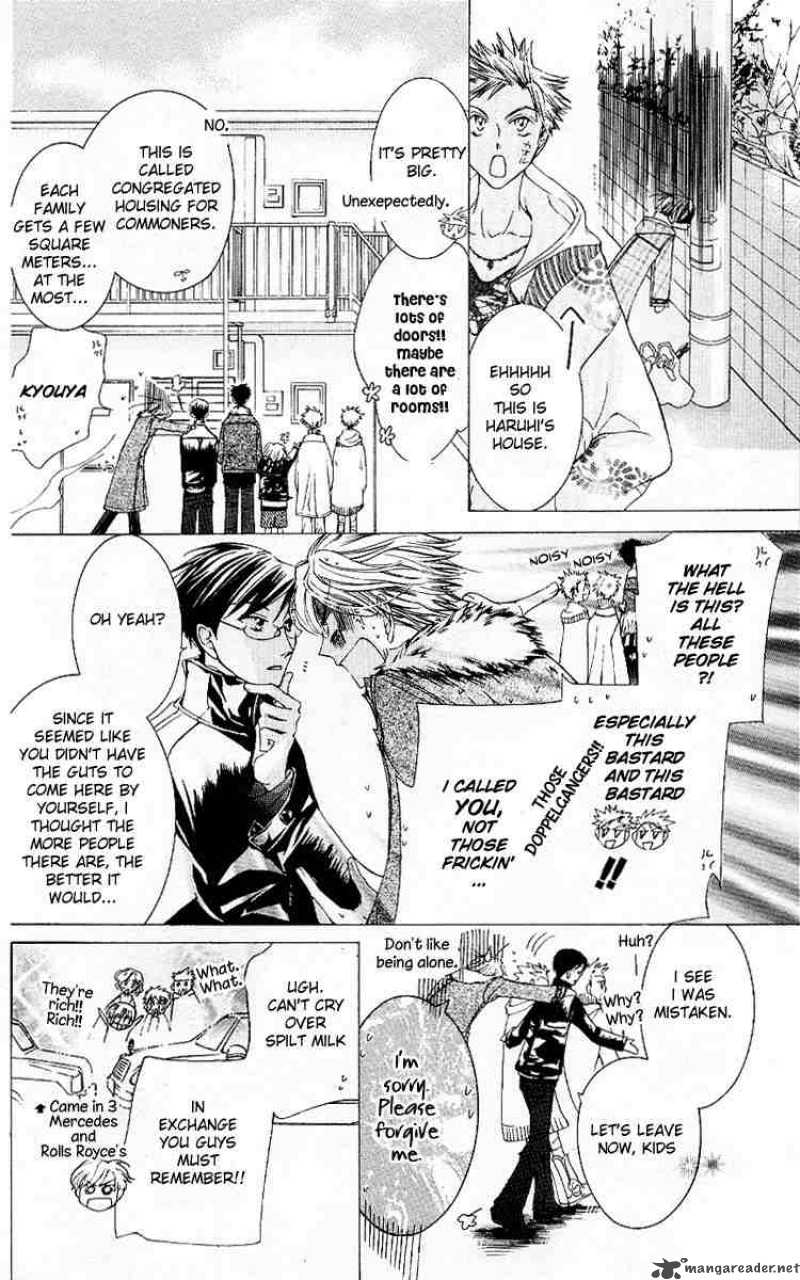 Ouran High School Host Club 12 12