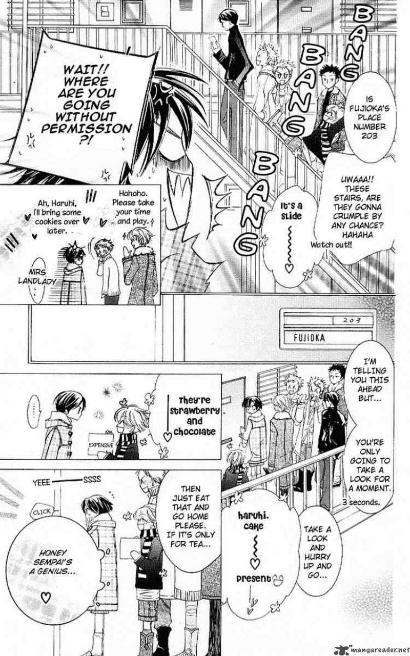 Ouran High School Host Club 12 15